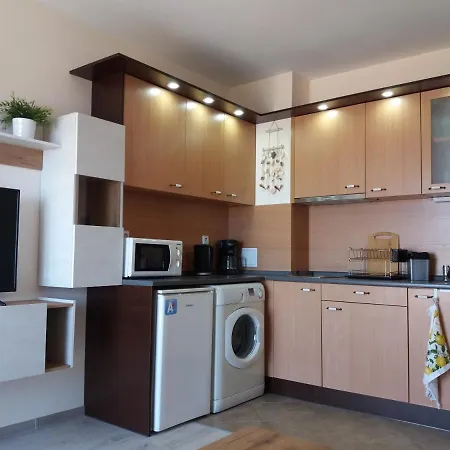 в комплекс зора 9a Apartamento *