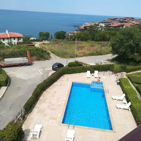 Apartamento в комплекс зора 9a Sozopol