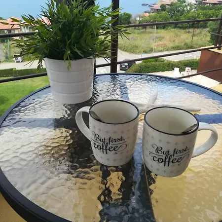 Daire в комплекс зора 9a *