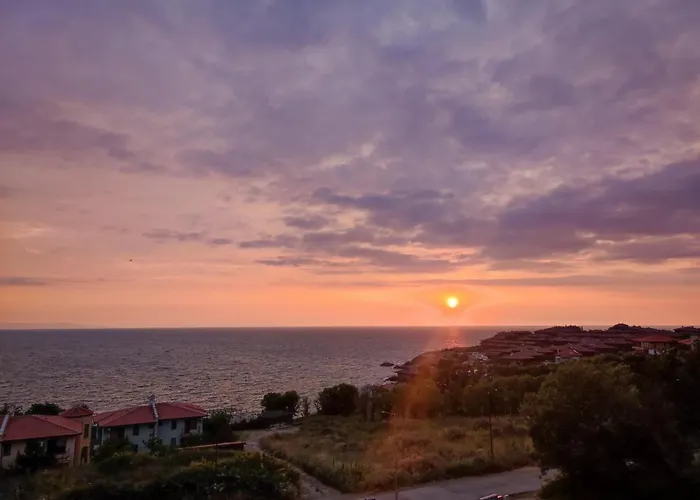 в комплекс зора 9a Appartement