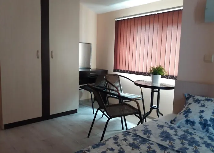 Appartement в комплекс зора 9a