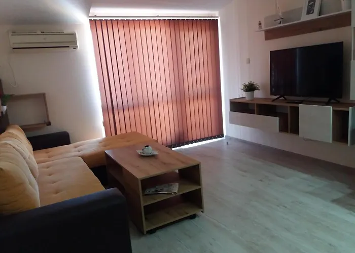 в комплекс зора 9a Appartement Sozopol