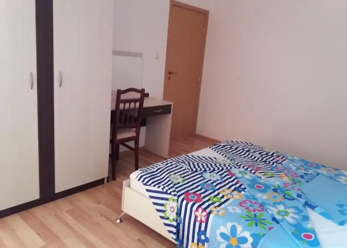 в комплекс зора 9a Apartment Sozopol