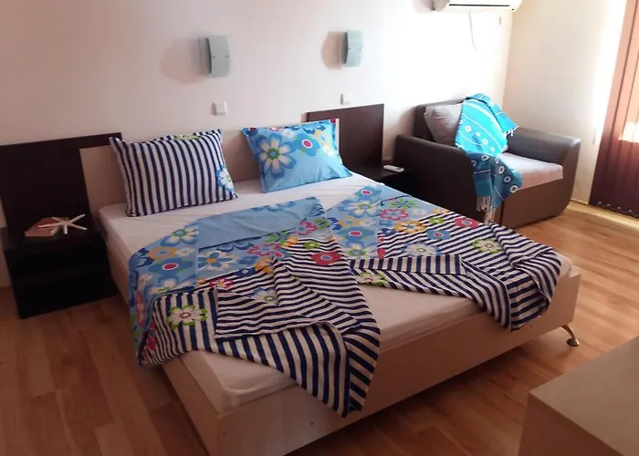 Appartement в комплекс зора 9a