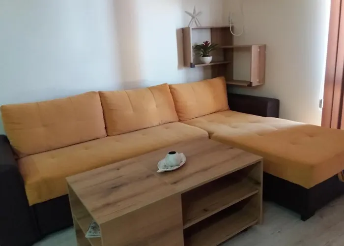 Appartement в комплекс зора 9a