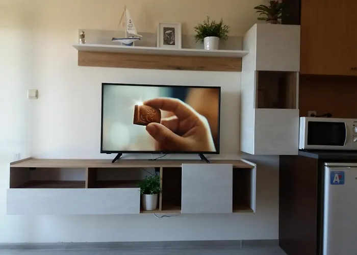 Apartment в комплекс зора 9a