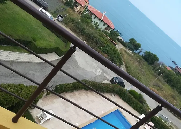 Appartamento в комплекс зора 9a