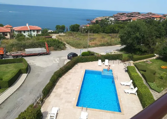 Appartement в комплекс зора 9a Sozopol